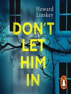 Don't Let Him In - Audiobook